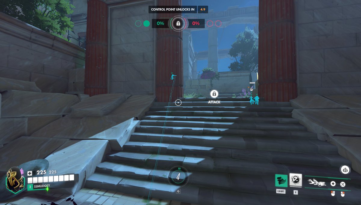 SsmudgeyART's tweet photo. Random lines leading me to this ash, how odd
#overwatch https://t.co/xyzrcXqked