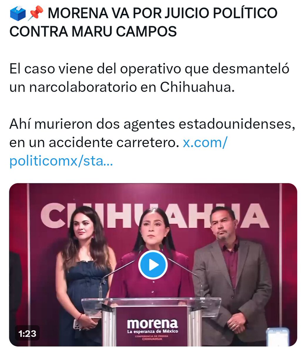 Chumel Torres tweet media