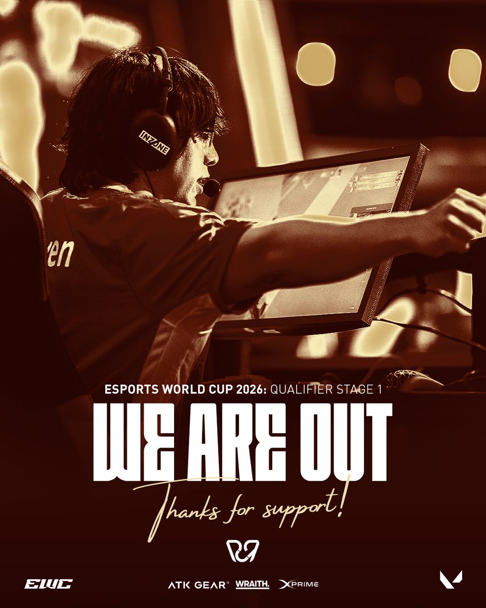 PCIFIC Esports tweet media