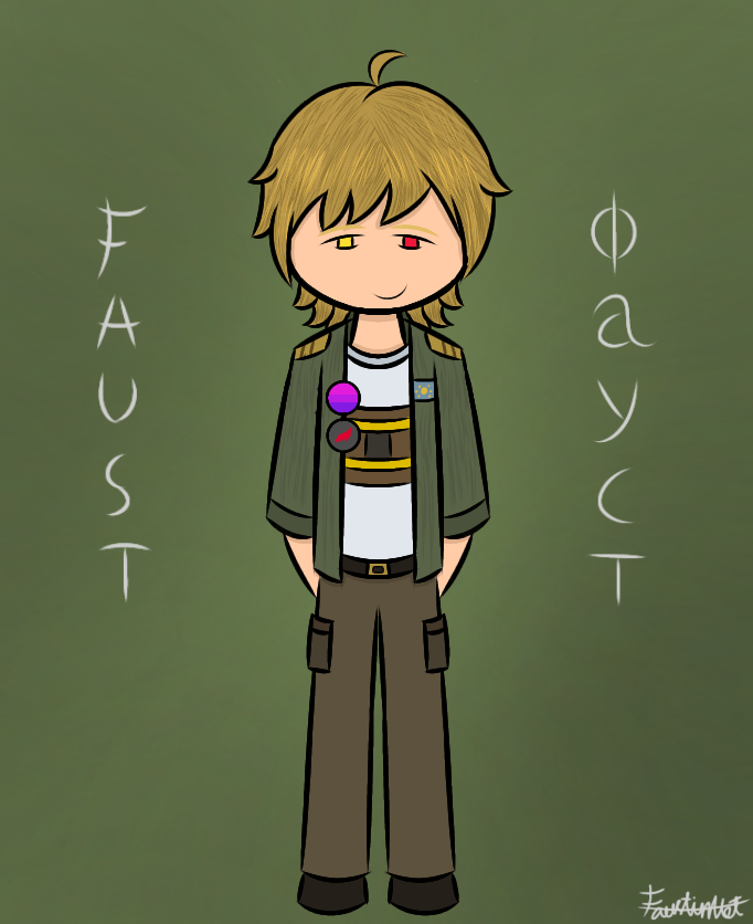 Broke Faust (Comms OPEN) tweet media