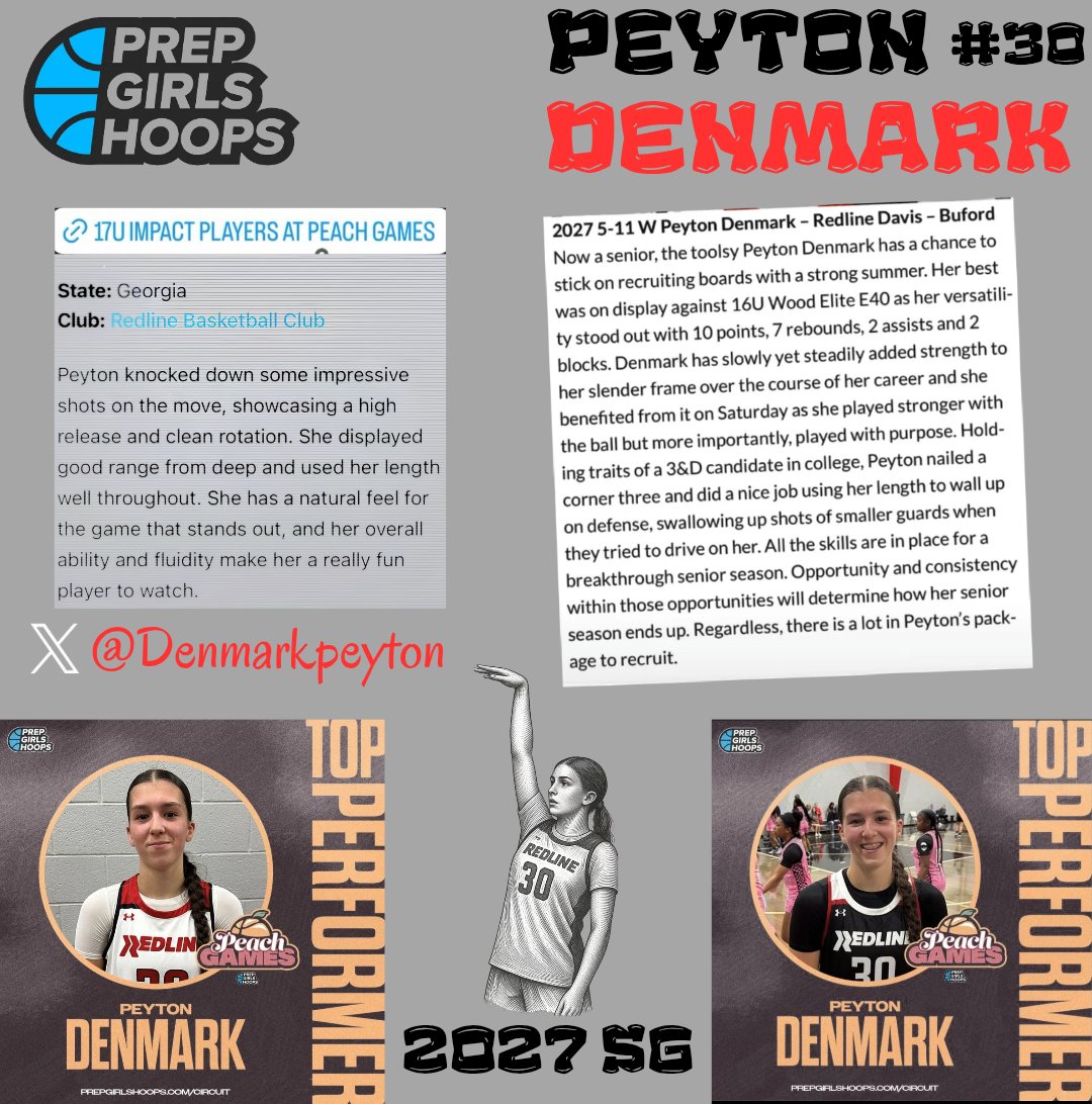 Peyton Denmark tweet media