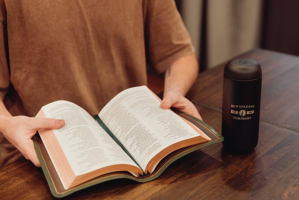 New Orleans Baptist Theological Seminary tweet media