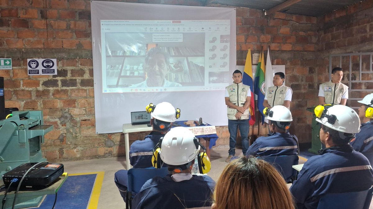 REM Colombia - Visión Amazonía tweet media
