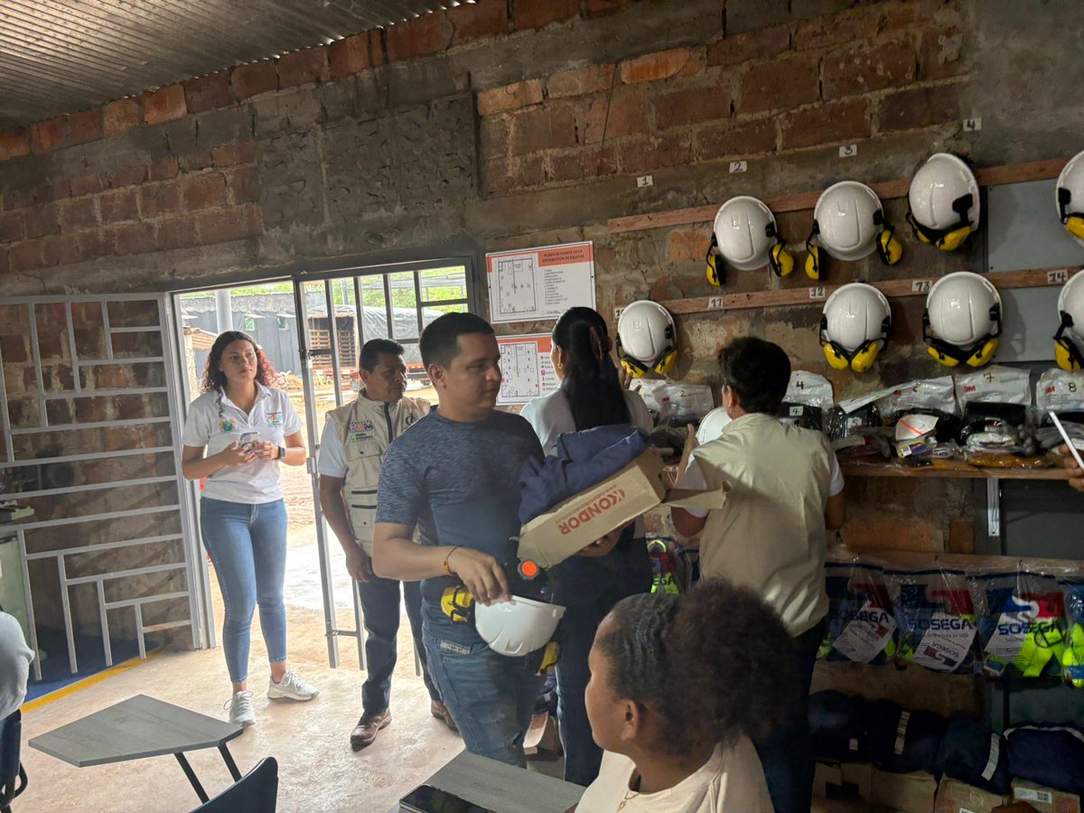 REM Colombia - Visión Amazonía tweet media
