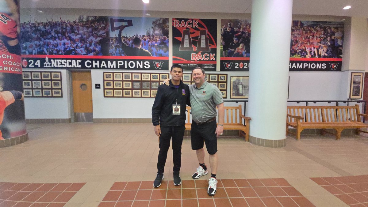 TyroneJonesIII's tweet photo. Thank you to @CoachSheeks & @CoachDiCenzo for inviting me to campus & sharing about @Wes_Football. It was exciting learning about their passion for winning football games in a high academic environment. Really appreciate the opportunity to showcase my skills & compete at Red & Black Camp. 

@CoachAdhir @KevinAlmlie @coach__black @Ogthetruth @Jones2Athletics @ActivatedSP @CoachMikeHillSF @CoachKDBU @BrandonHuffman @Rivals @JacksonMoore247 @247recruiting
@BeforeYouGoPro @UCReport @westcoastpreps_ @PrepRedzoneCA @ChadSimmons_ @BlairAngulo @CraigHaubert @DemetricDWarren @TomLuginbill