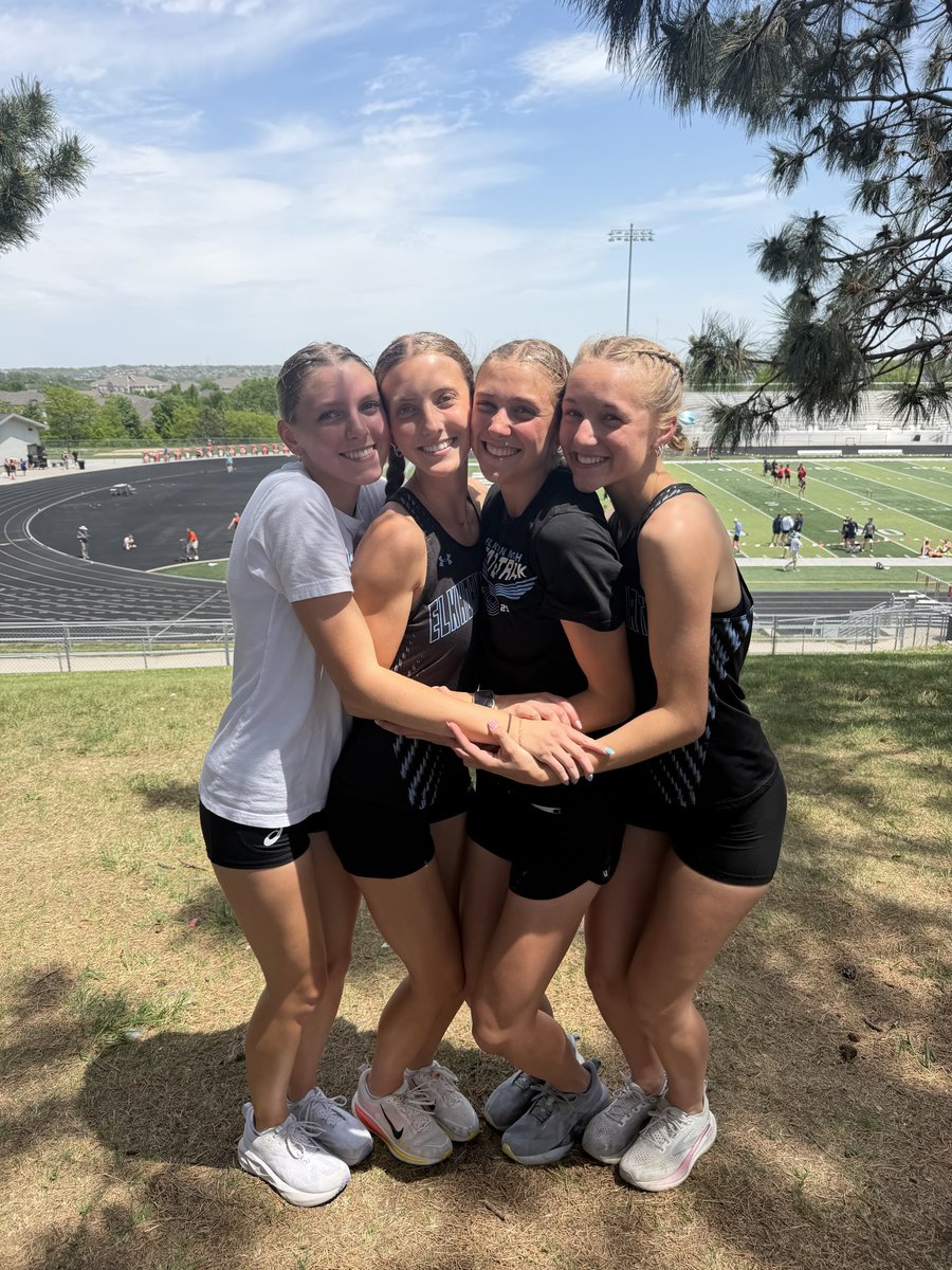 Elkhorn North Track & Field tweet media