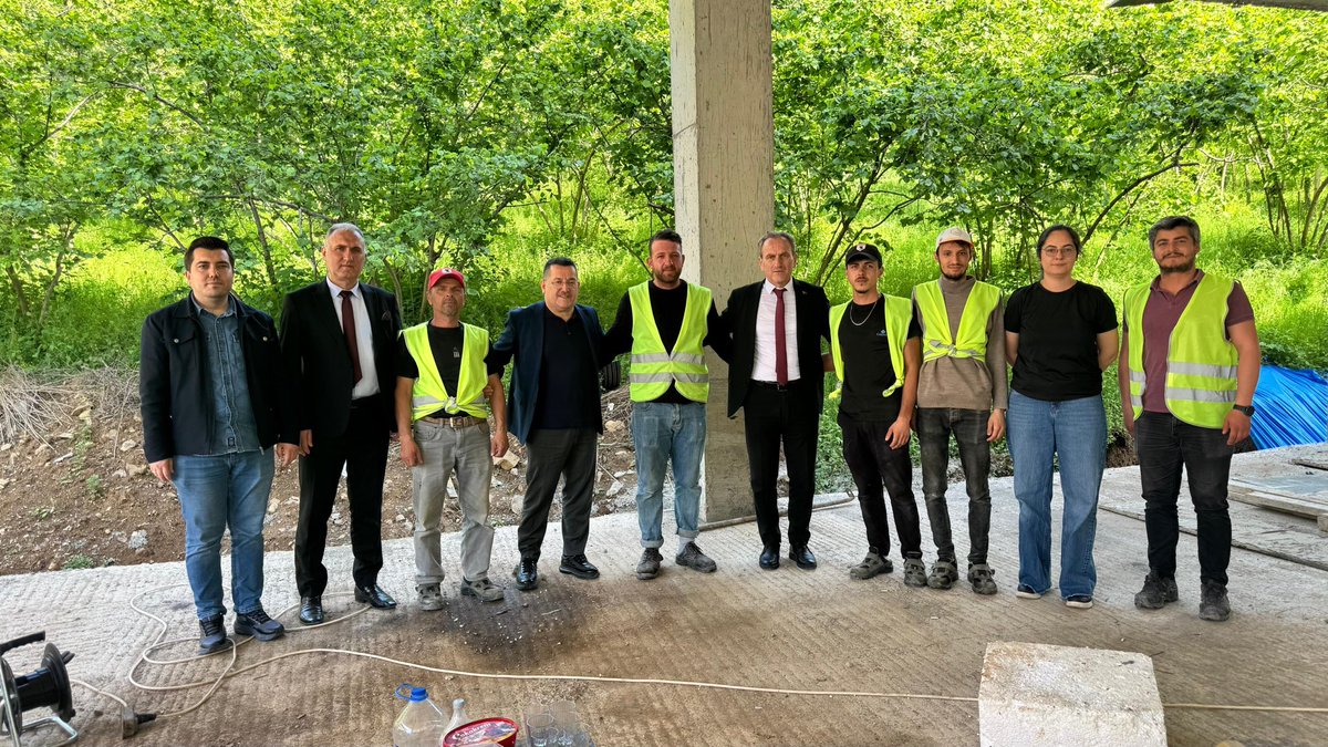 Giresun Gençlik ve Spor İl Müdürlüğü tweet media