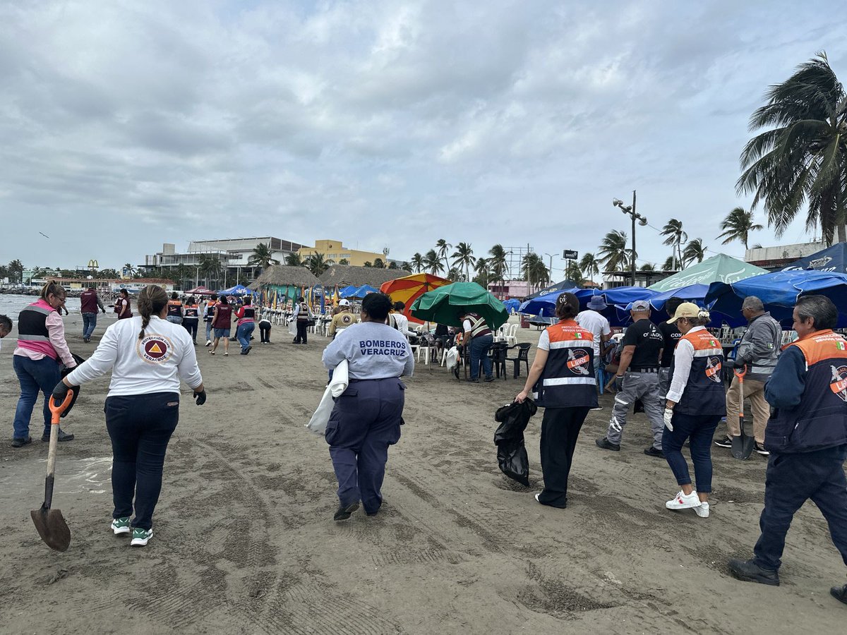 Conagua OC Golfo Centro tweet media