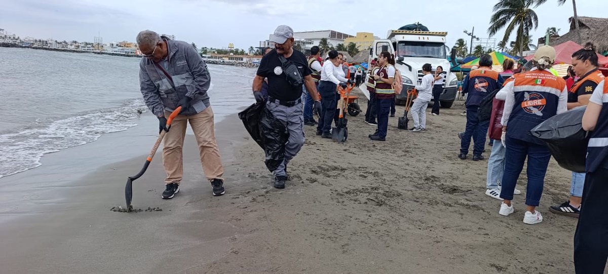 Conagua OC Golfo Centro tweet media