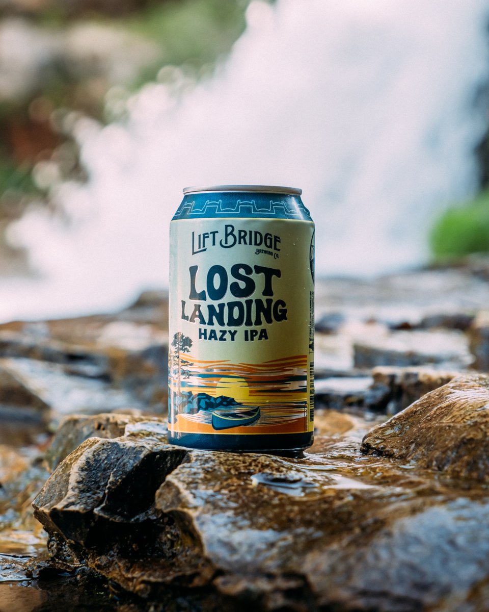 Lift Bridge Brewing tweet media