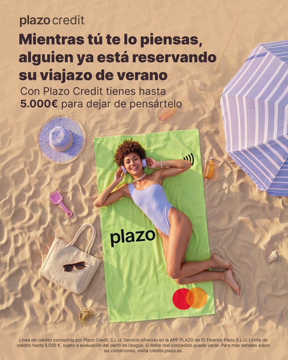 Plazo tweet media