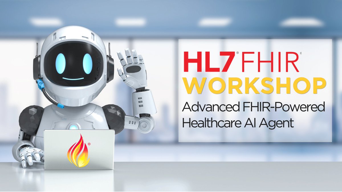 HL7 International tweet media