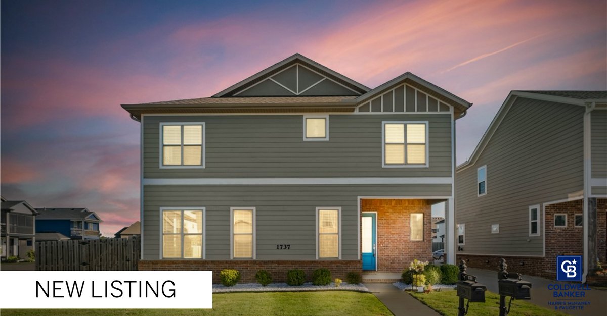 DawnYatesNWA's tweet photo. 📍 New Listing 📍 Take a look at this fantastic new property that just hit the market located at 1737 W Broadway Place in Rogers. Reach out here or at (479) 790-9790 for more information!

Listed by Steffen Kaps

Let's Conne... https://t.co/HLV6Zw5Kv8 https://t.co/pHXkYIJCbQ
