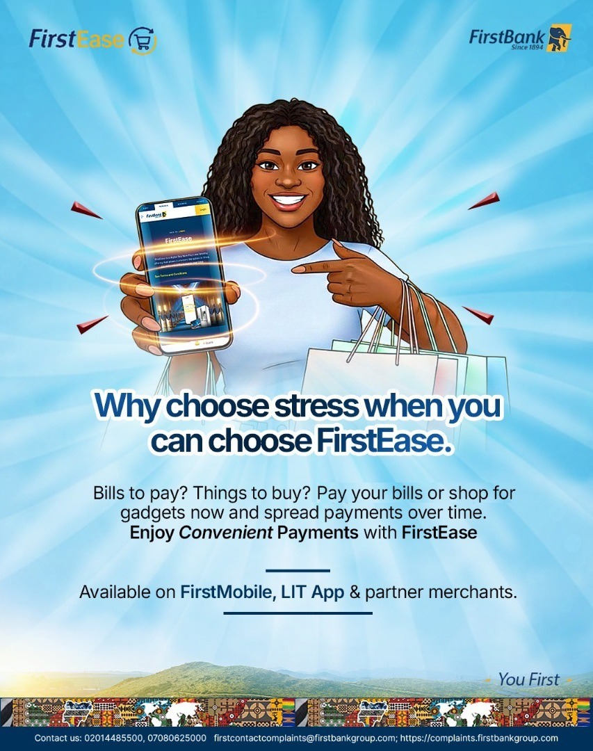 FirstBank Nigeria tweet media