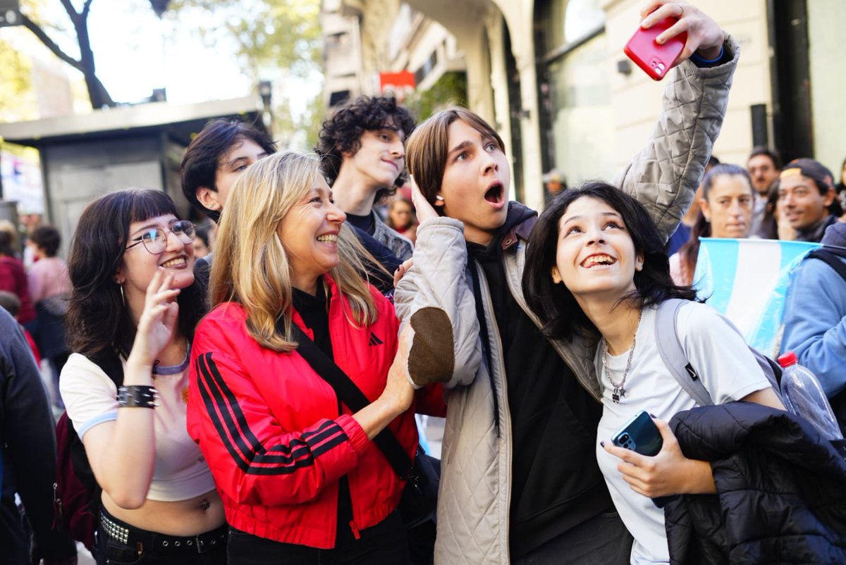 PTS | Frente de Izquierda Unidad tweet media