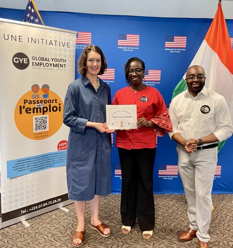 U.S. Embassy Abidjan tweet media