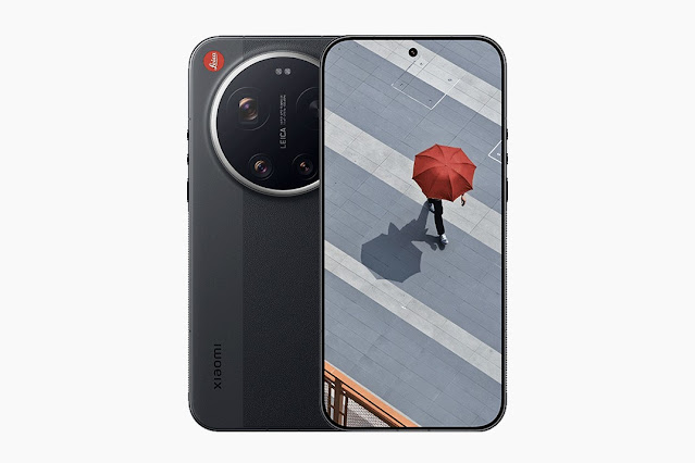Tecnoneotech's tweet photo. La edición Ultra Leica 17 de Xiaomi tiene un anillo de zoom físico integrado en la protuberancia de la cámara https://t.co/5YhUfYXP49 https://t.co/JPyEDVj7UI