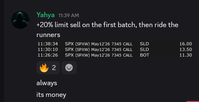 sanglucci's tweet photo. Morning action was solid in the #ZeroDay room

Some big trades short indexes and short Semis

I still can't believe how well this market recovers I gave back half my stack in the afternoon

https://t.co/JIfSXRV44p https://t.co/t3ty27MiSg
