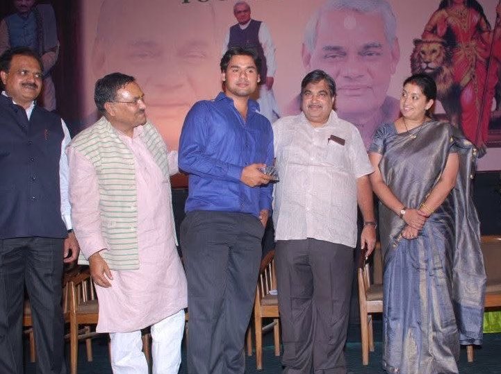 Ankur Sharma tweet media