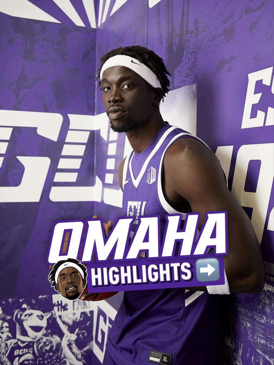 Grand Canyon Men’s Basketball tweet media