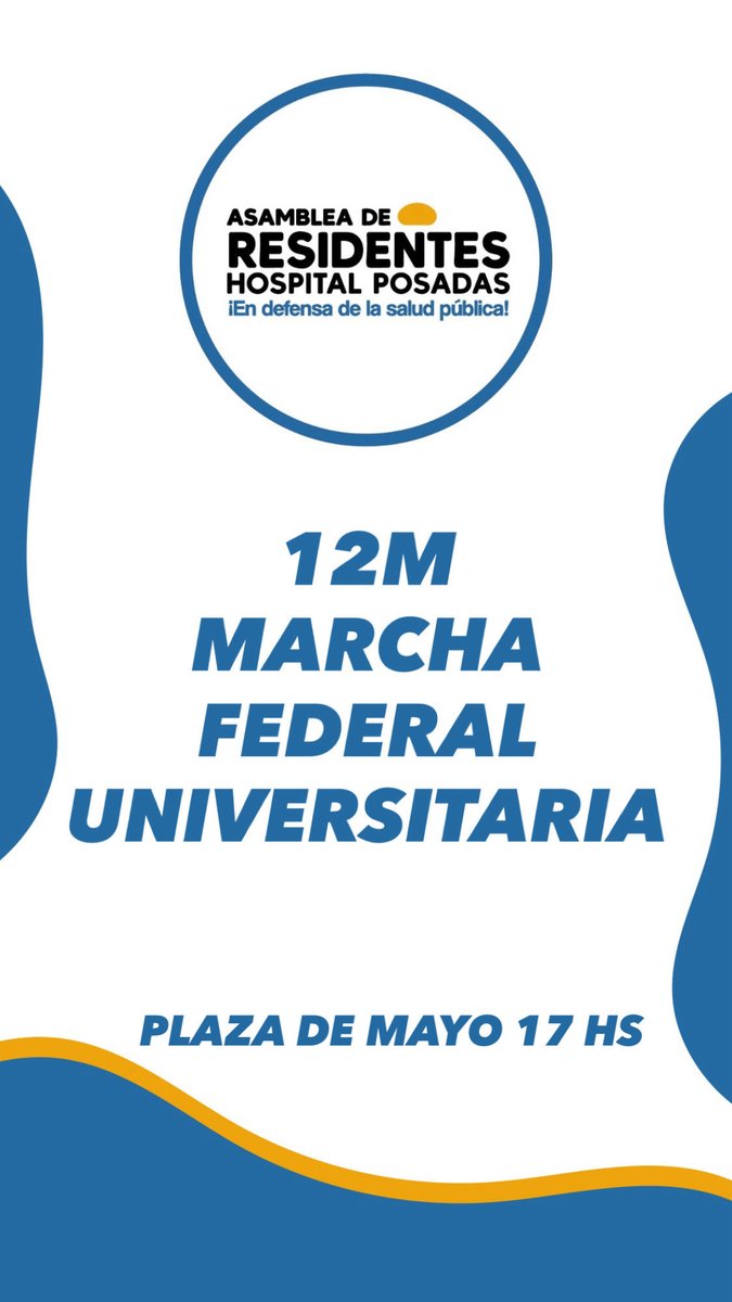 ResisPosadas's tweet photo. TODOS APOYANDO AL LUGAR QUE NOS FORMÓ 🤍 https://t.co/0Fux8nnnUr