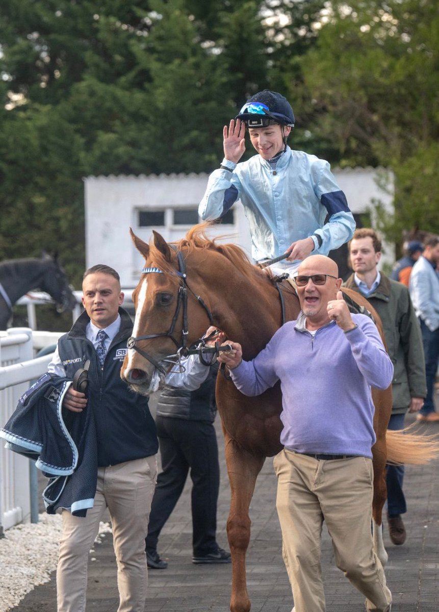 George Boughey Racing tweet media