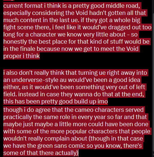 __b | comms closed 2/2 tweet media