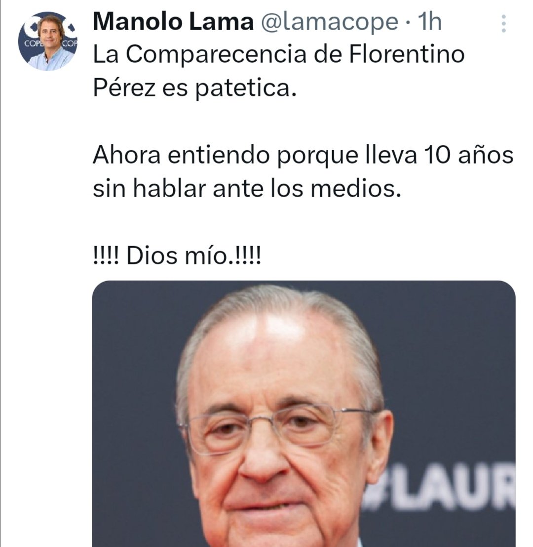 Benito tweet media
