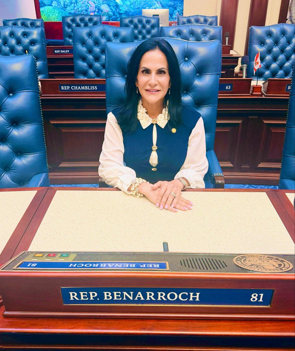 Yvette Benarroch tweet media