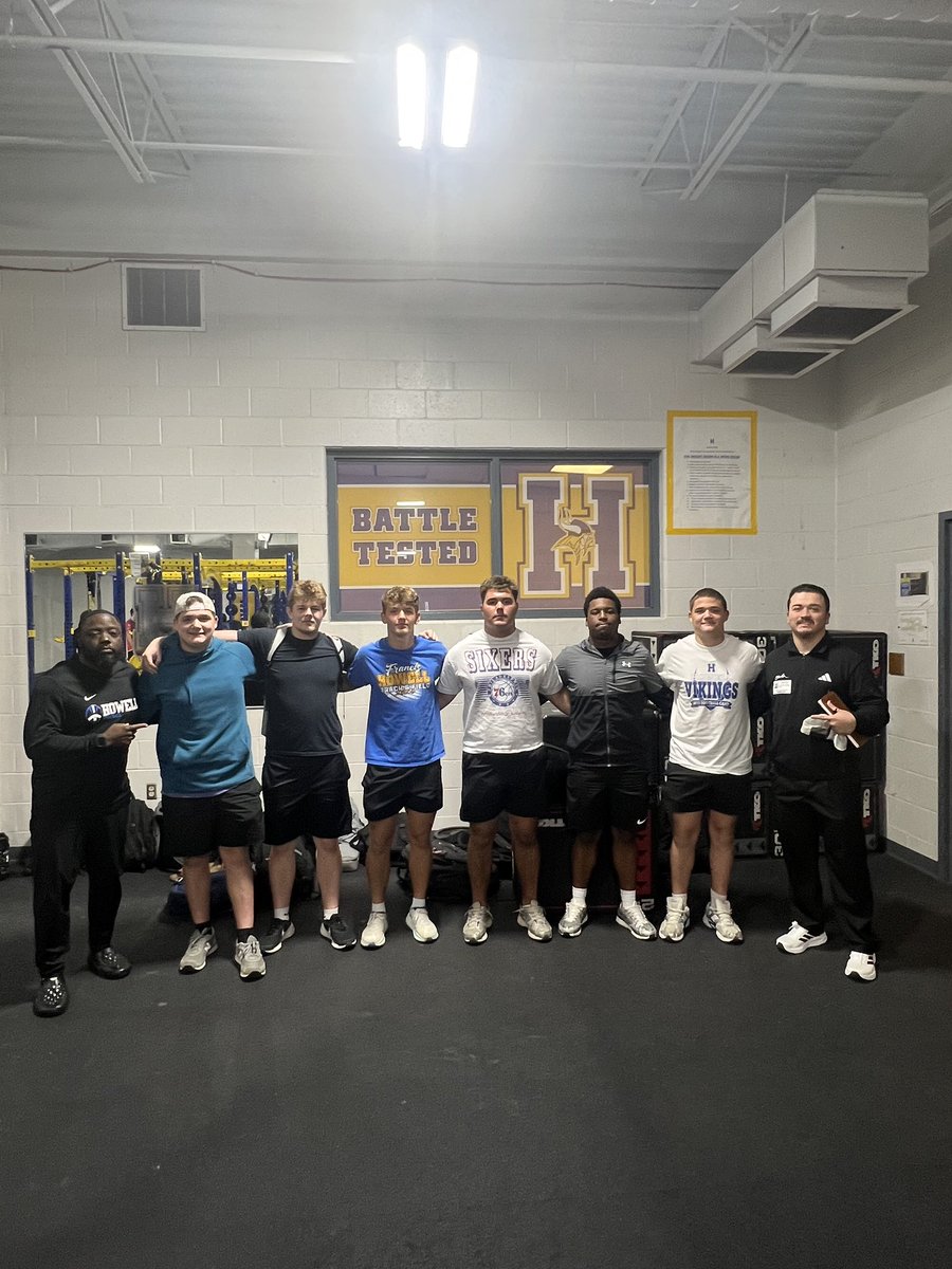 Howell Football tweet media