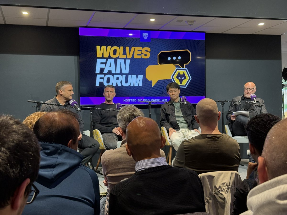 AyWeWolves tweet media