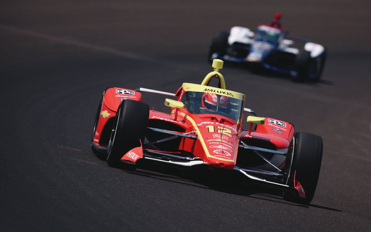 NTT INDYCAR SERIES tweet media