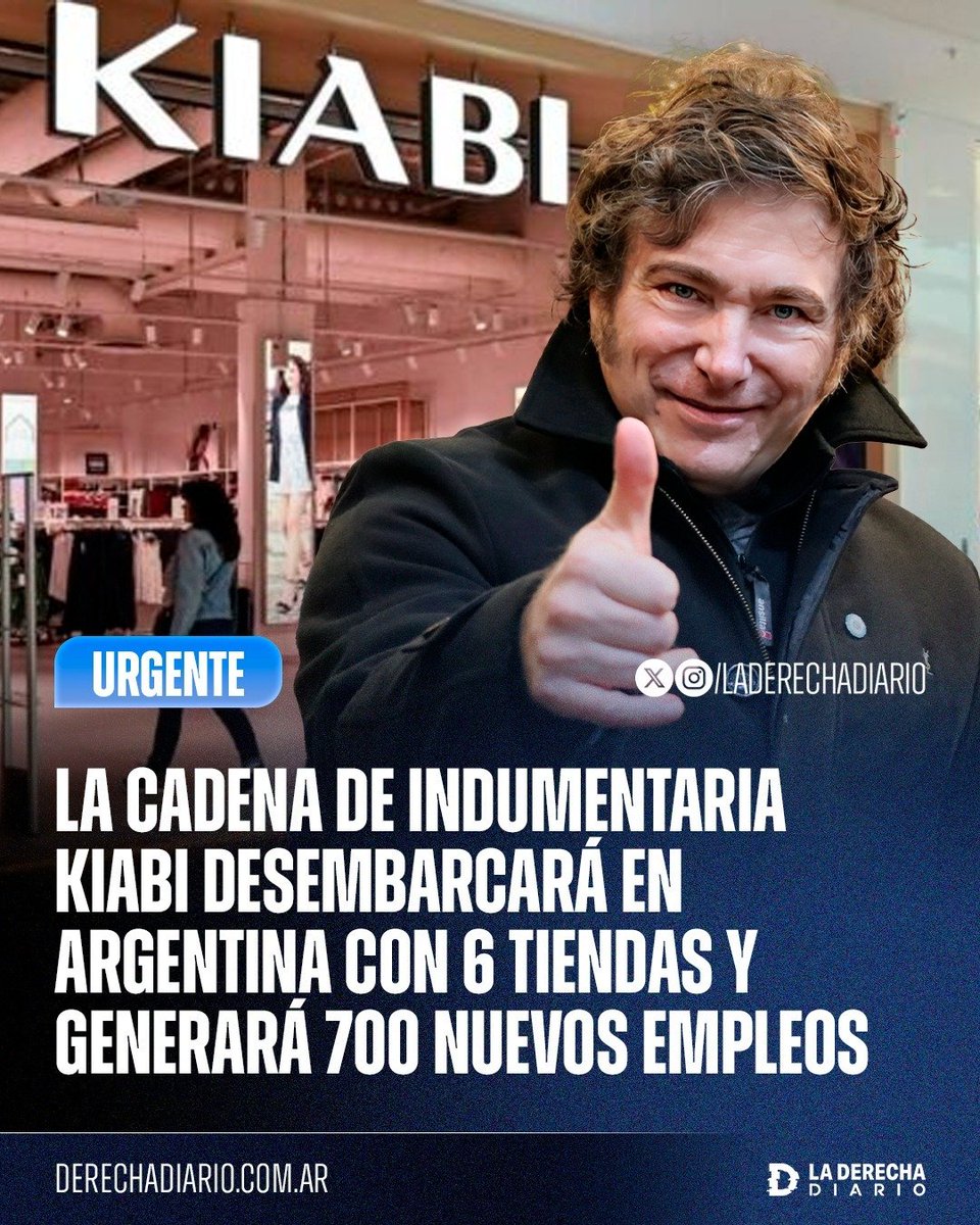 La Derecha Diario tweet media