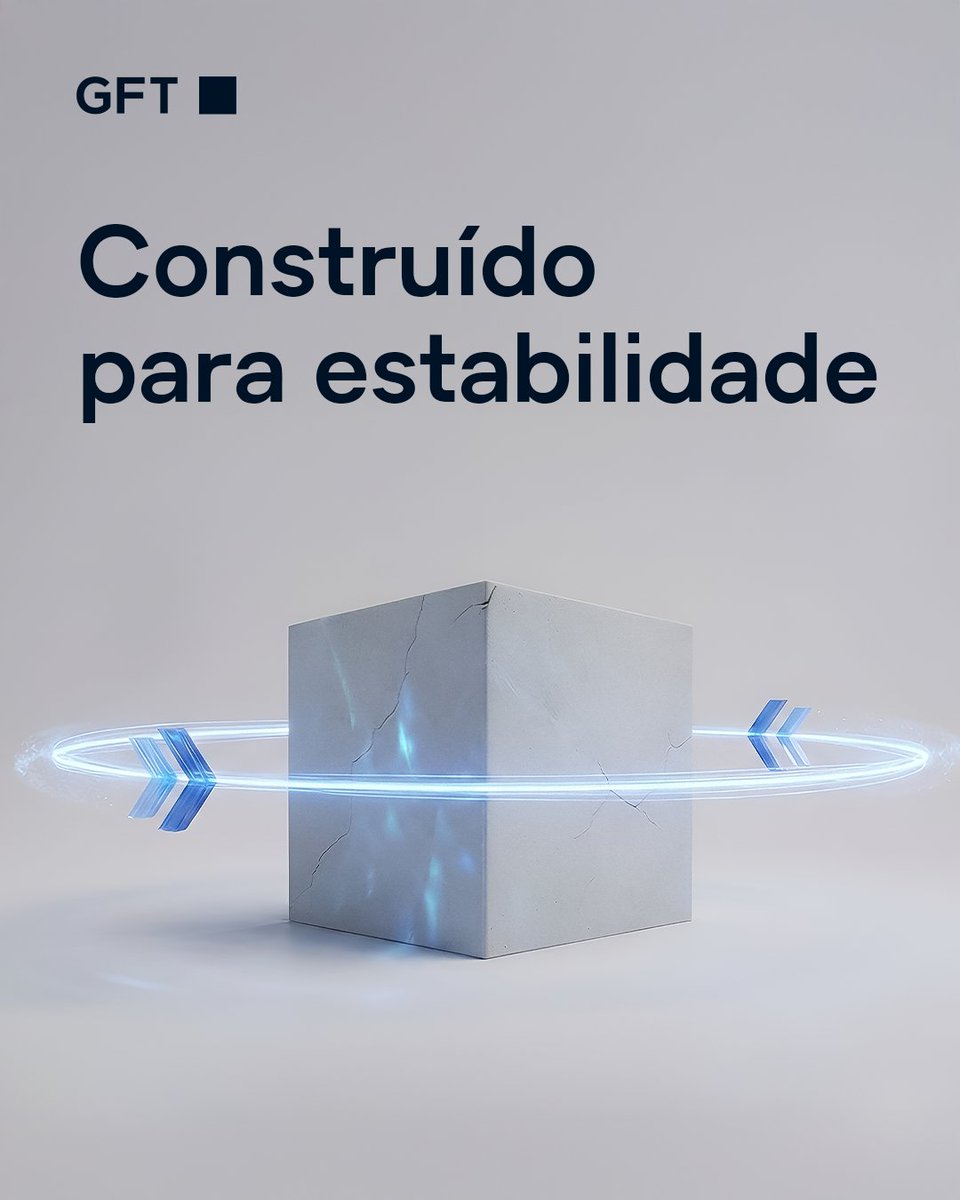 GFT Technologies Brasil tweet media