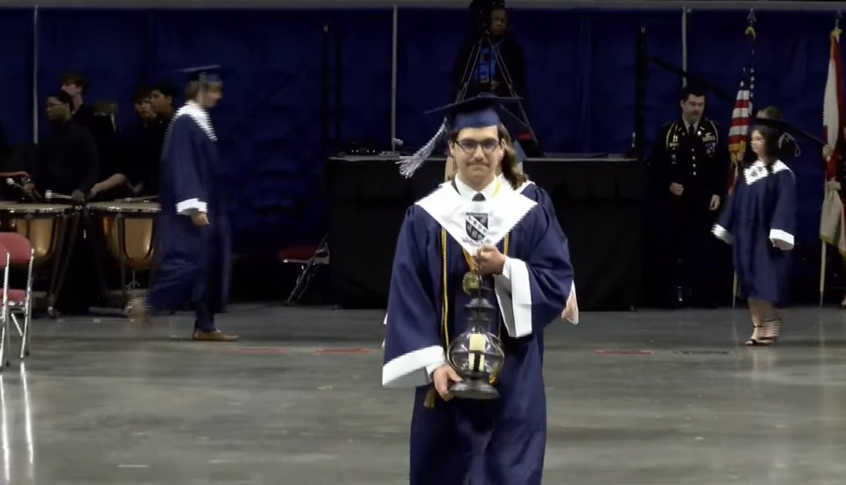 mcpsstech's tweet photo. 🌀 📱💻 Tune in to the Alma Bryant graduation coverage on mcpssTV ( https://t.co/EZVBUqIEYo ), Facebook, and YouTube https://t.co/beLfBoPF4l