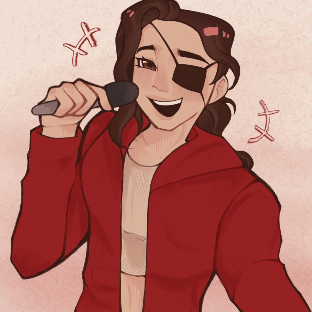 Goobllyn's tweet photo. HELEN HIGHWATER ! ! ! ! 
First time drawing Helen I hope it did her well :,-) https://t.co/WmtxjopHLJ