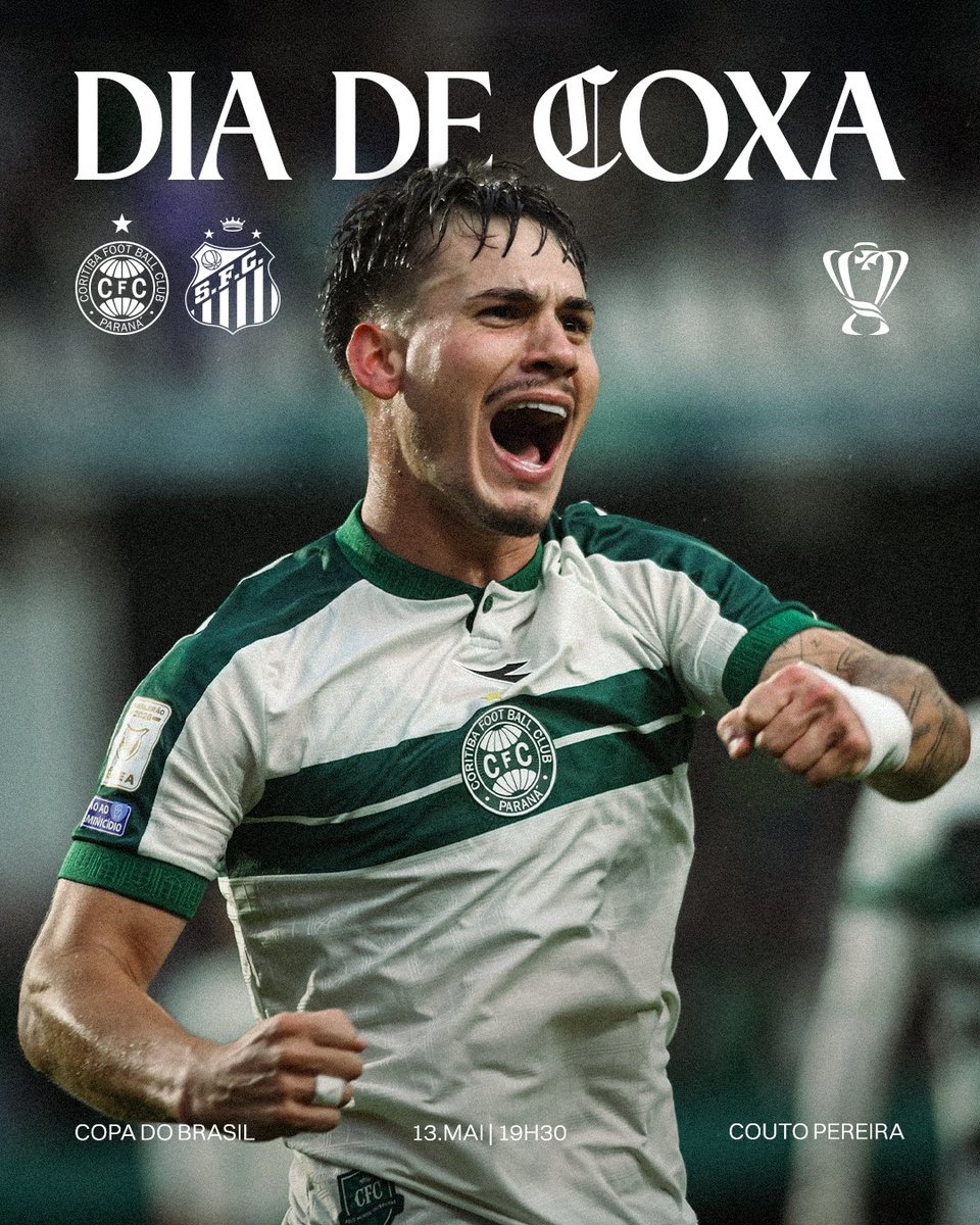Coritiba tweet media