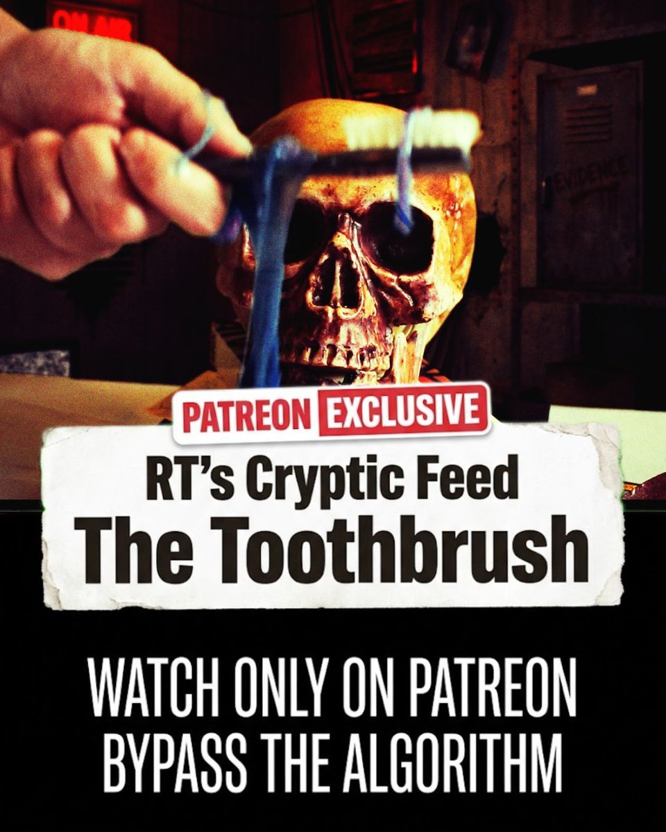 Russ Tafari | King of Horror tweet media
