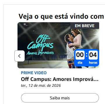 ivydilaurentiss's tweet photo. eu hoje as 20h batendo o pé na porta da prime se não estiverem liberados os episodios https://t.co/ySaWnVuRbS