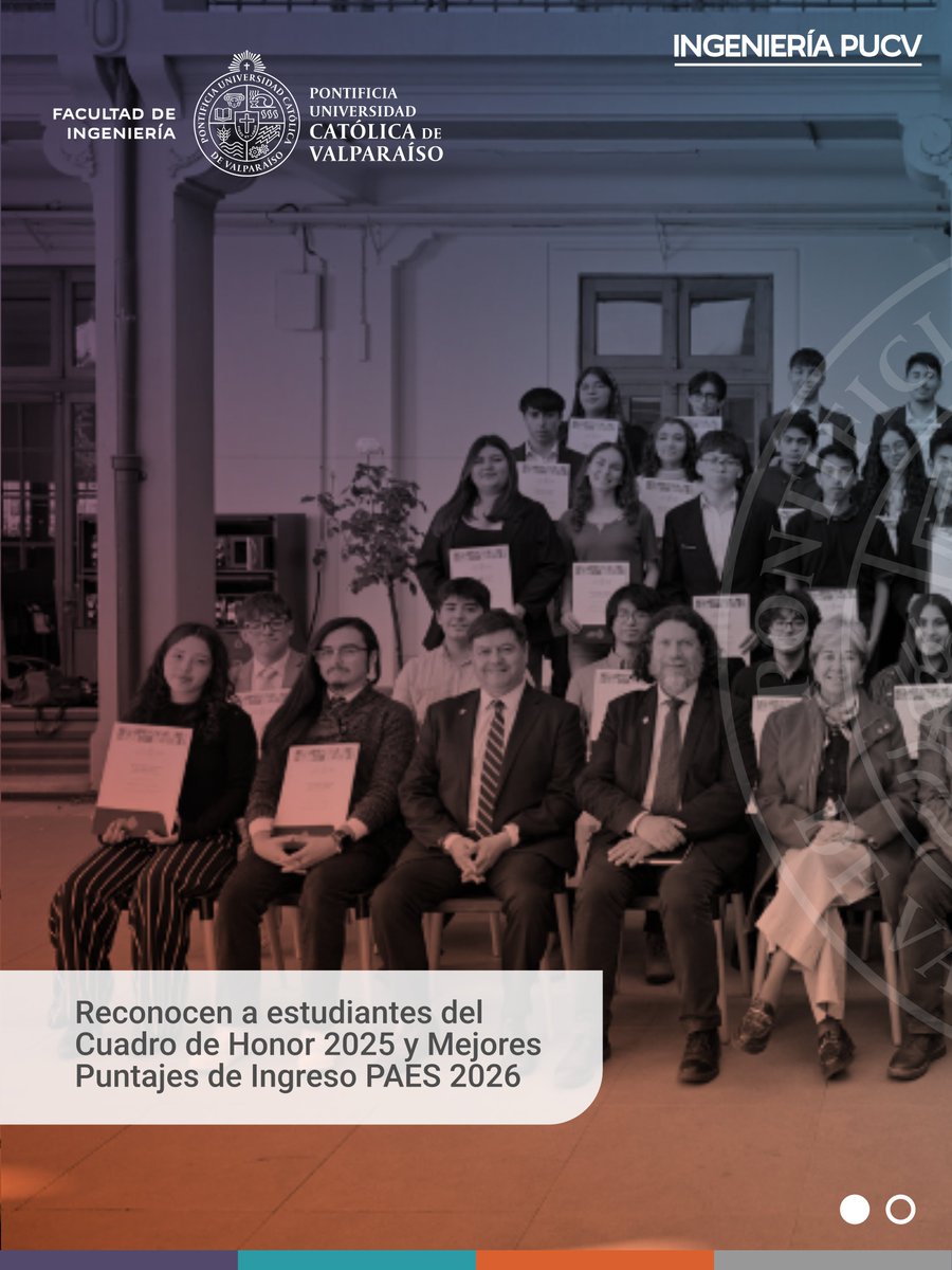 Ingeniería PUCV tweet media