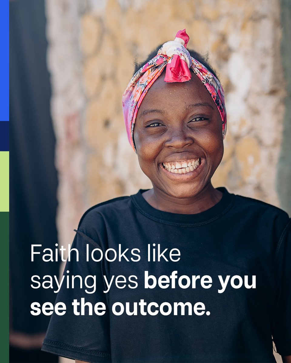 Compassion International tweet media