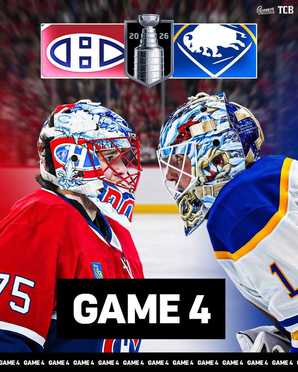 The Charging Buffalo tweet media