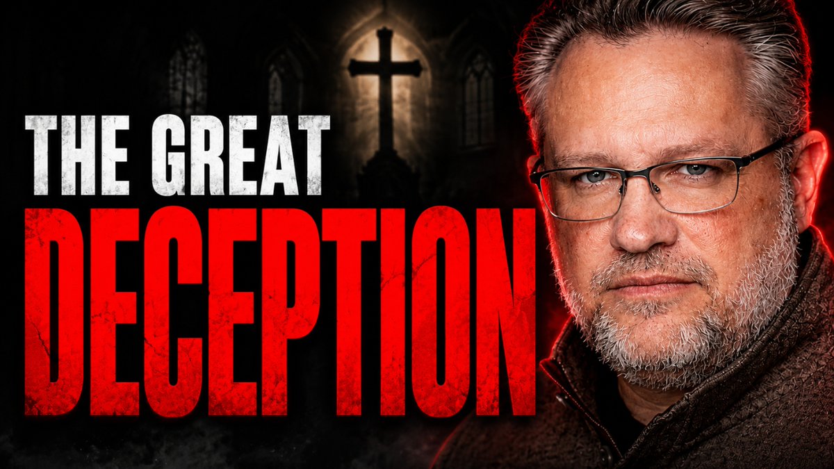 RyanJohnsonMin's tweet photo. 📷 WHEN: TODAY, MAY 12th
📷 TIME: 6pm EST/ 5 PM CST
📷 CLICK LINK TO JOIN/WATCH: https://t.co/gtu78NdQqh

What is happening to the Church right now?

Why are so many believers drifting from truth… embracing compromise, and losing discernment without even realizing it?

This is not just a message about false teaching. This is a wake-up call for believers to return to biblical truth, spiritual discernment, holiness, and surrender to God.
#Christianity #Discernment #Deception #BibleTeaching