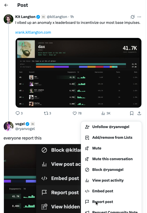$ cd ./villard tweet media