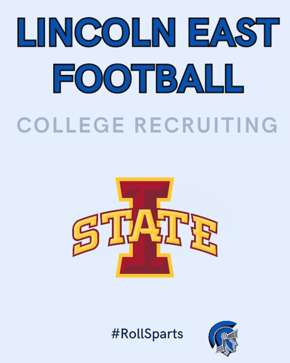 LEHS_FB's tweet photo. Huge thank you to all the coaches who stopped by East this week to talk to our guys!

#RollSparts https://t.co/THm7OPP4ct