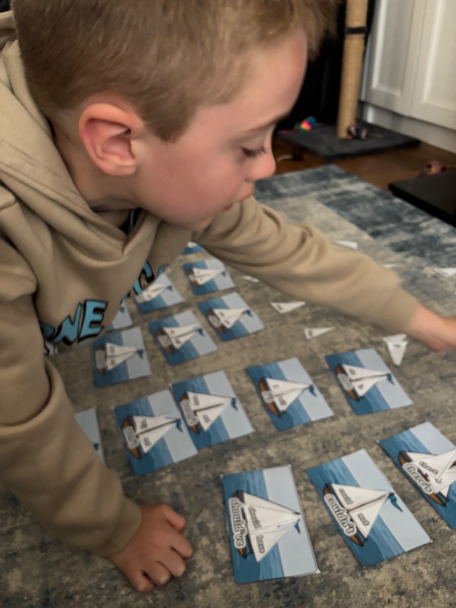 olol_dad's tweet photo. @ourladyoflourd1 Task 3 - Phonics &amp; Spelling 🔤 R in Y2 created a contractions matching game and played it with his grandad. Matching did not/didn't, won't/will not and lots more! A fun family learning moment 🙌 #OLOLPhonics #OLOLEarlyReading #OLOLHomeworkChallenges https://t.co/4iyRYFYyol