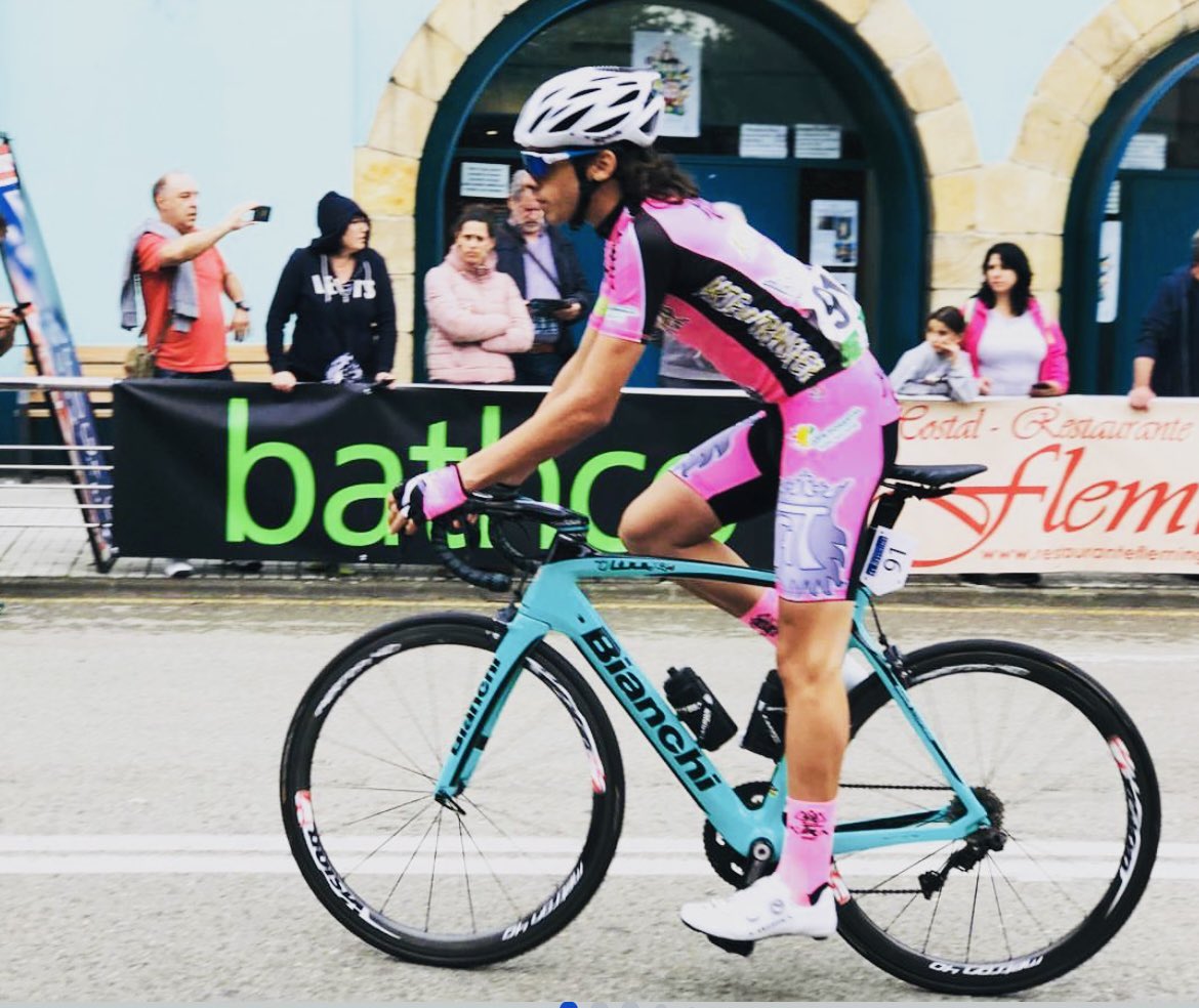ciclismo joven tweet media