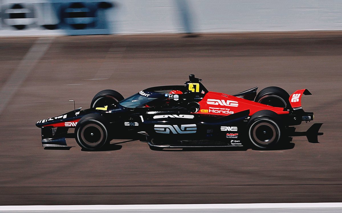 NTT INDYCAR SERIES tweet media