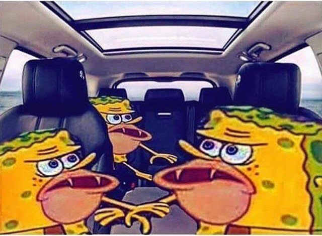 Iam_randy07's tweet photo. When everyone in the car high af and the song has a police siren in it https://t.co/uF5nxm0XqP
