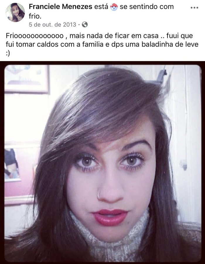 por que o facebook acabou tweet media